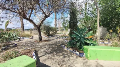 Chalet in Parque Viejo photo 18