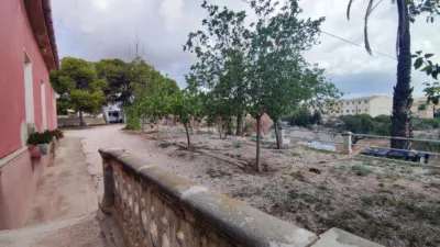 Chalet in Parque Viejo photo 23