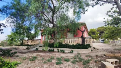 Chalet in Parque Viejo photo 24