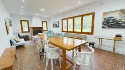Chalet in Madrona photo 100