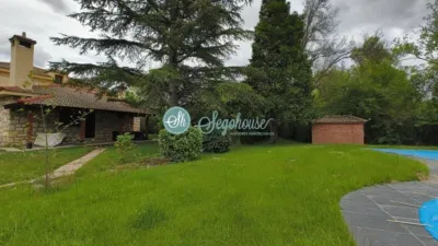 Chalet in Madrona photo 120