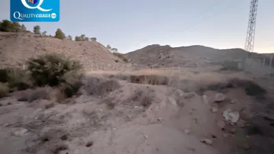 Terreno en venta en El Moralet - Vista 2