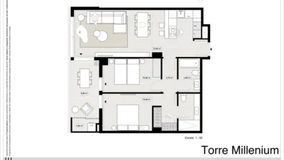 Apartment on Daria Imbert Aranguren Street photo 2