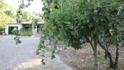 Finca rústica en venta en Arroyomolinos, Zahara de la Sierra de 420.000 €