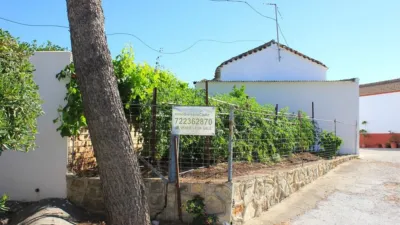 Casa en venta en Avenida de Cádiz, Algodonales de 130.000 €