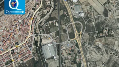 Terreno en venta en Sax - Vista 2