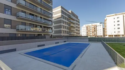 Piso en venta en Calle del Arca Real, cerca de Calle de El Aaiún, Las Delicias (Valladolid Capital) de 349.000 €