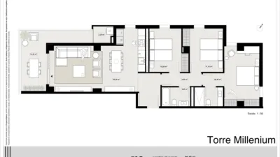 Apartment on Daria Imbert Aranguren Street photo 2