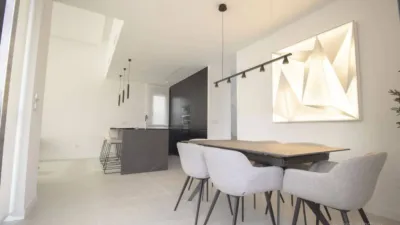 Chalet in Puig Campana Golf photo 12