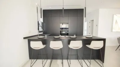 Chalet in Puig Campana Golf photo 17