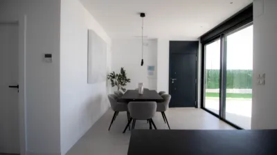 Chalet in Puig Campana Golf photo 18