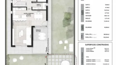 Chalet in Puig Campana Golf photo 27