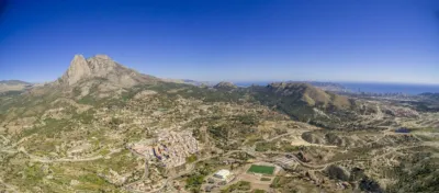 Chalet in Puig Campana Golf photo 31