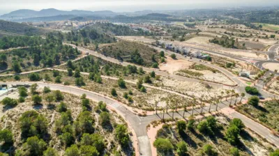 Chalet in Puig Campana Golf photo 32