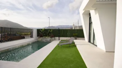 Chalet in Puig Campana Golf photo 5