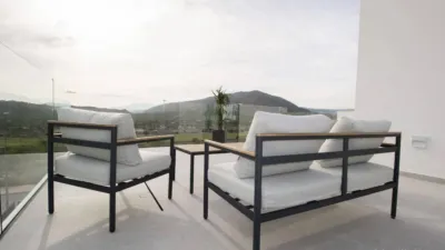 Chalet in Puig Campana Golf photo 7
