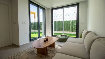 Chalet in Puig Campana Golf photo 9