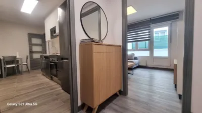 Piso en alquiler en Centro - Auditorio, Centro (Oviedo) de 800 €<span>/mes</span>