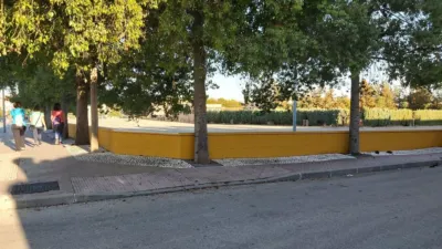 Chalet on Calle de Murillo photo 43