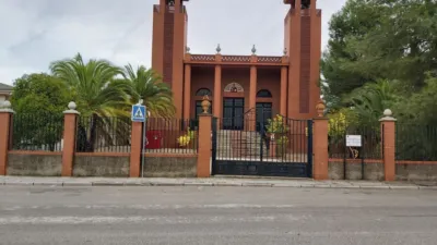 Chalet on Calle de Murillo photo 47