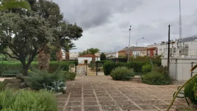 Chalet on Calle de Murillo photo 48