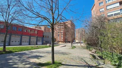 Piso en venta en Calle de las Mieses, Huerta del Rey-Arturo Eyríes (Valladolid Capital) de 240.000 €