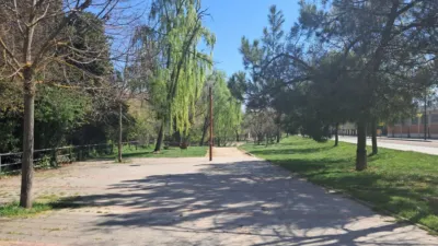 Piso en venta en Calle de las Mieses, Huerta del Rey-Arturo Eyríes (Valladolid Capital) de 240.000 €