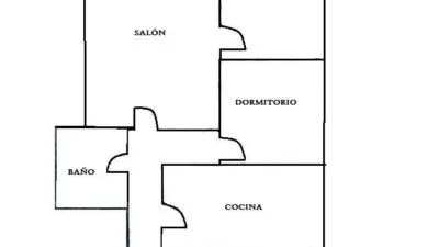 Piso en venta en Calle de las Mieses, Huerta del Rey-Arturo Eyríes (Valladolid Capital) de 240.000 €