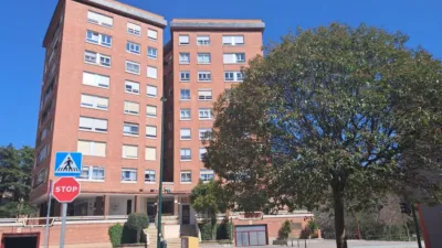 Piso en venta en Calle de las Mieses, Huerta del Rey-Arturo Eyríes (Valladolid Capital) de 240.000 €