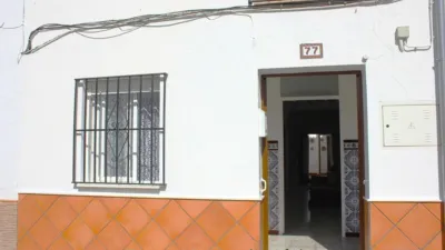 Casa en venta en Calle de Díaz Crespo, 77, cerca de Calle de la Concepción, Algodonales de 70.000 €