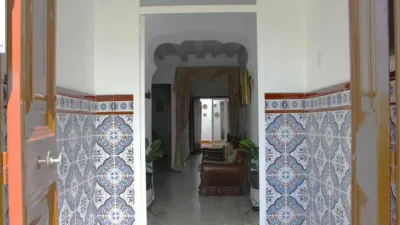 Casa en venta en Calle de Díaz Crespo, 77, cerca de Calle de la Concepción, Algodonales de 70.000 €