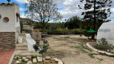 Rustic finca in San Francisco photo 19