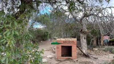 Rustic finca in San Francisco photo 22