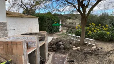 Rustic finca in San Francisco photo 25