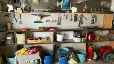 Rustic finca in San Francisco photo 27