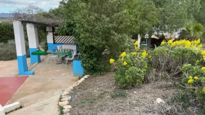 Rustic finca in San Francisco photo 42