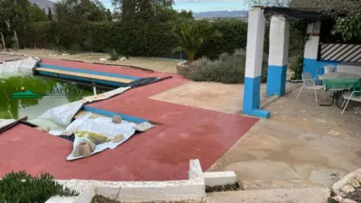 Rustic finca in San Francisco photo 44