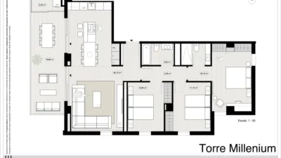 Apartment on Daria Imbert Aranguren Street photo 2