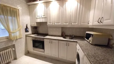 Piso en venta en Calle de Cervantes, Circular-Vadillos (Valladolid Capital) de 235.000 €