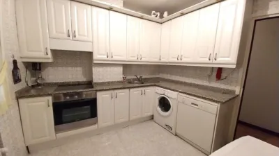 Piso en venta en Calle de Cervantes, Circular-Vadillos (Valladolid Capital) de 235.000 €