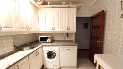 Piso en venta en Calle de Cervantes, Circular-Vadillos (Valladolid Capital) de 235.000 €