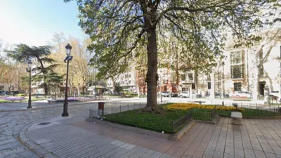Piso en venta en Calle de Cervantes, Circular-Vadillos (Valladolid Capital) de 235.000 €