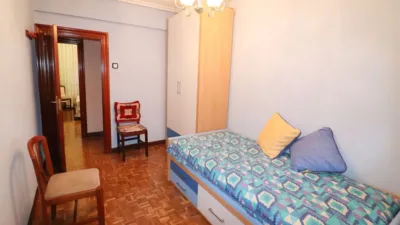 Piso en venta en Calle de Manuel Iradier, cerca de Calle de la Florida, Centro (Vitoria - Gasteiz) de 215.000 €