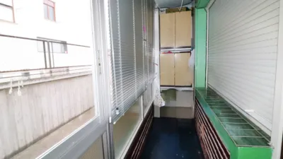Piso en venta en Calle de Manuel Iradier, cerca de Calle de la Florida, Centro (Vitoria - Gasteiz) de 215.000 €