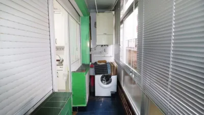 Piso en venta en Calle de Manuel Iradier, cerca de Calle de la Florida, Centro (Vitoria - Gasteiz) de 215.000 €