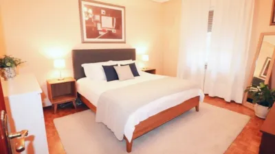 Piso en venta en Calle de Manuel Iradier, cerca de Calle de la Florida, Centro (Vitoria - Gasteiz) de 215.000 €
