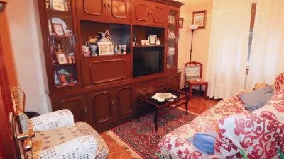 Piso en venta en Calle de Manuel Iradier, cerca de Calle de la Florida, Centro (Vitoria - Gasteiz) de 215.000 €