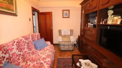Piso en venta en Calle de Manuel Iradier, cerca de Calle de la Florida, Centro (Vitoria - Gasteiz) de 215.000 €