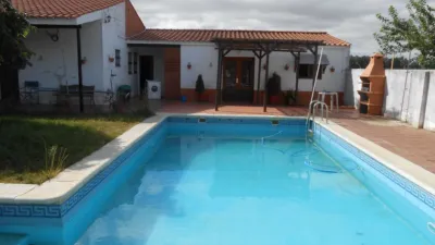 Finca rústica en venta en Montijo, Montijo de 350.000 €