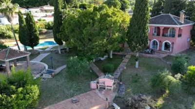 Villa in Alhaurín El Grande photo 31
